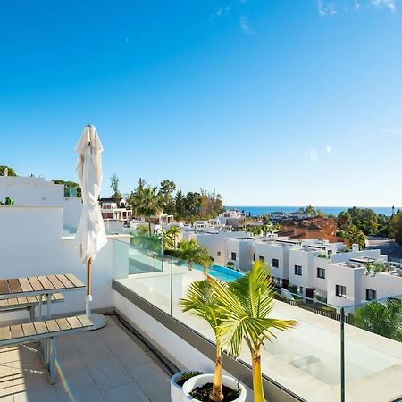 Almodovar Villas - Villa Senses - Luxus Pur In Strandnaehe Marbella Exterior photo