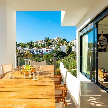 Almodovar Villas - Villa Senses - Luxus Pur In Strandnaehe Marbella Exterior photo