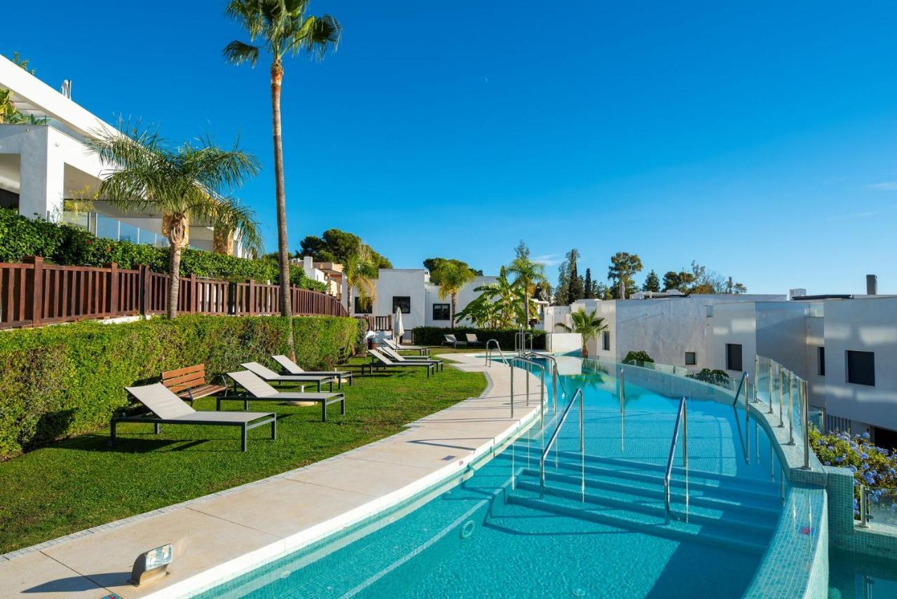 Almodovar Villas - Villa Senses - Luxus Pur In Strandnaehe Marbella Exterior photo