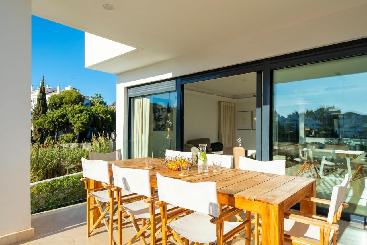 Almodovar Villas - Villa Senses - Luxus Pur In Strandnaehe Marbella Exterior photo
