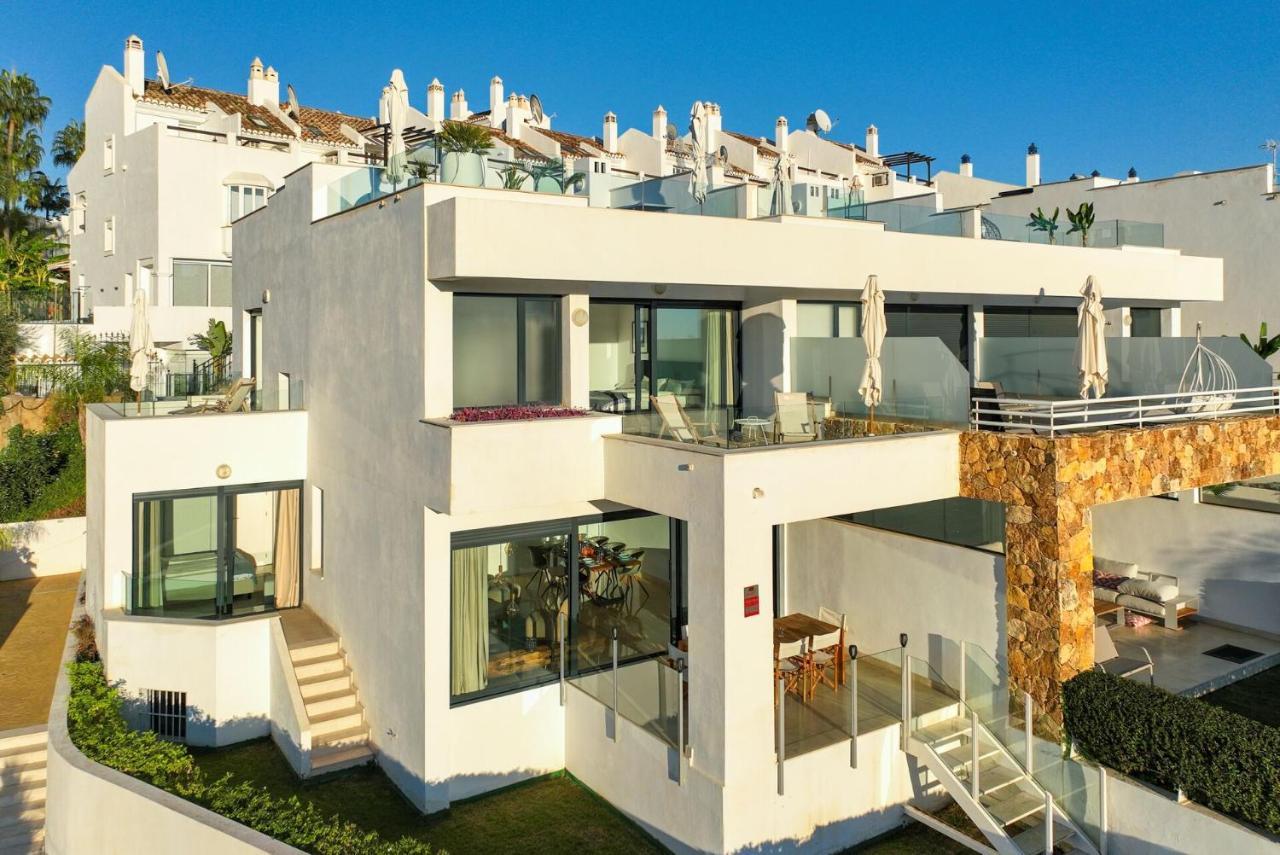Almodovar Villas - Villa Senses - Luxus Pur In Strandnaehe Marbella Exterior photo